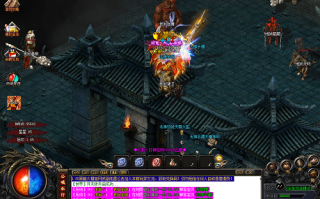 复古传奇绑定技能残卷哪里有