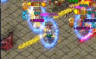 冰雪复古新玩法：法师的火球术如何