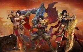 复古手游传奇排行榜前十名 2024复古手游传奇排行榜