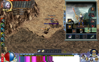 白日门有什么怪物位置