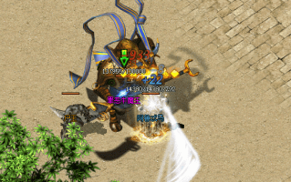 不同的合击手游传奇不同的玩法