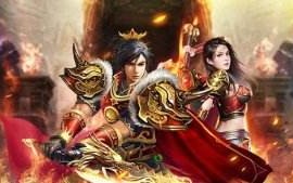 最新开传奇网站发布网 刚开一秒传奇私服发布网