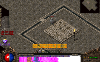 新开传奇sf生死之间走法