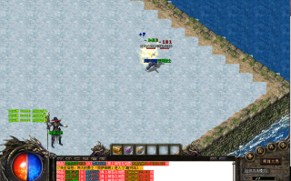 传奇霸主焰火屠魔攻略