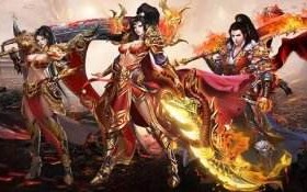 正版手游传奇有哪些 2023热门的正版手游传奇推荐