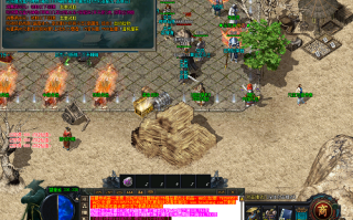 复古传奇怎么不爆东西