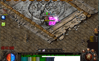 传奇封魔殿爆什么装备