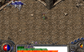 封魔谷的井怎么进去