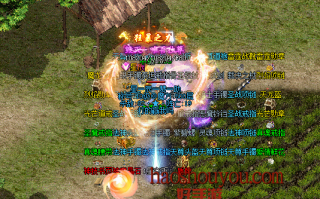 热血手游传奇-首区BOSS奖励都有哪些？