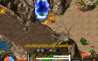 传奇的铁匠铺坐标