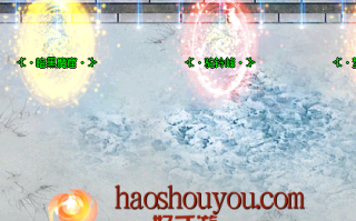 暗黑魔教地图掉落四大材料是那四大？