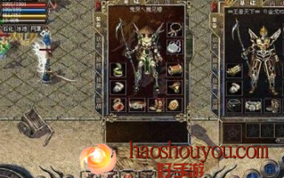 复古手游传奇依旧是玩家追随的游戏