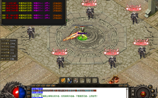 新开传奇sf骷髅洞有什么